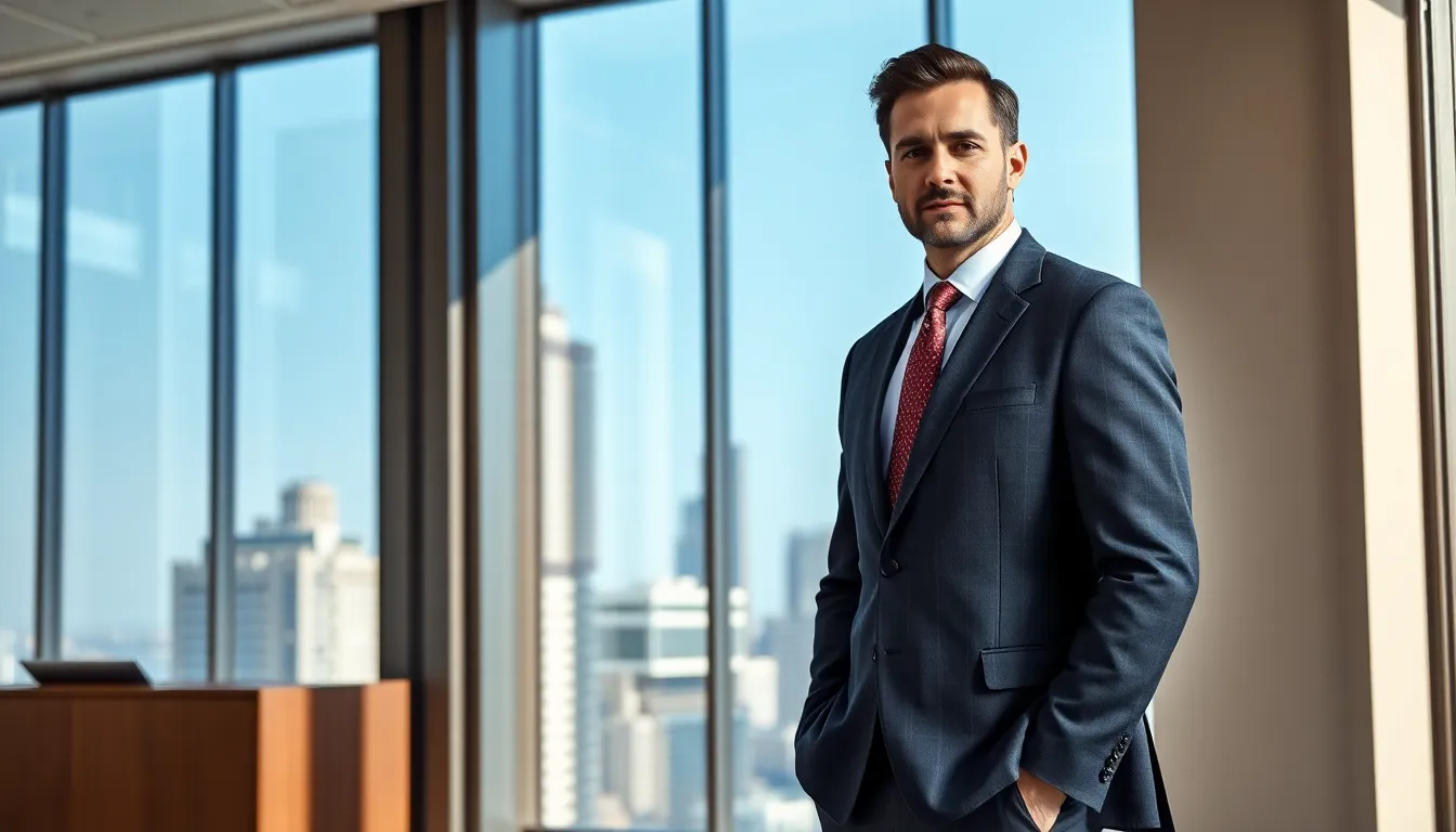 15 Best Classy Suits for Men: Premium Styles That Command Respect in 2025 10 15 Best Classy Suits for Men: Premium Styles That Command Respect in 2025 9
