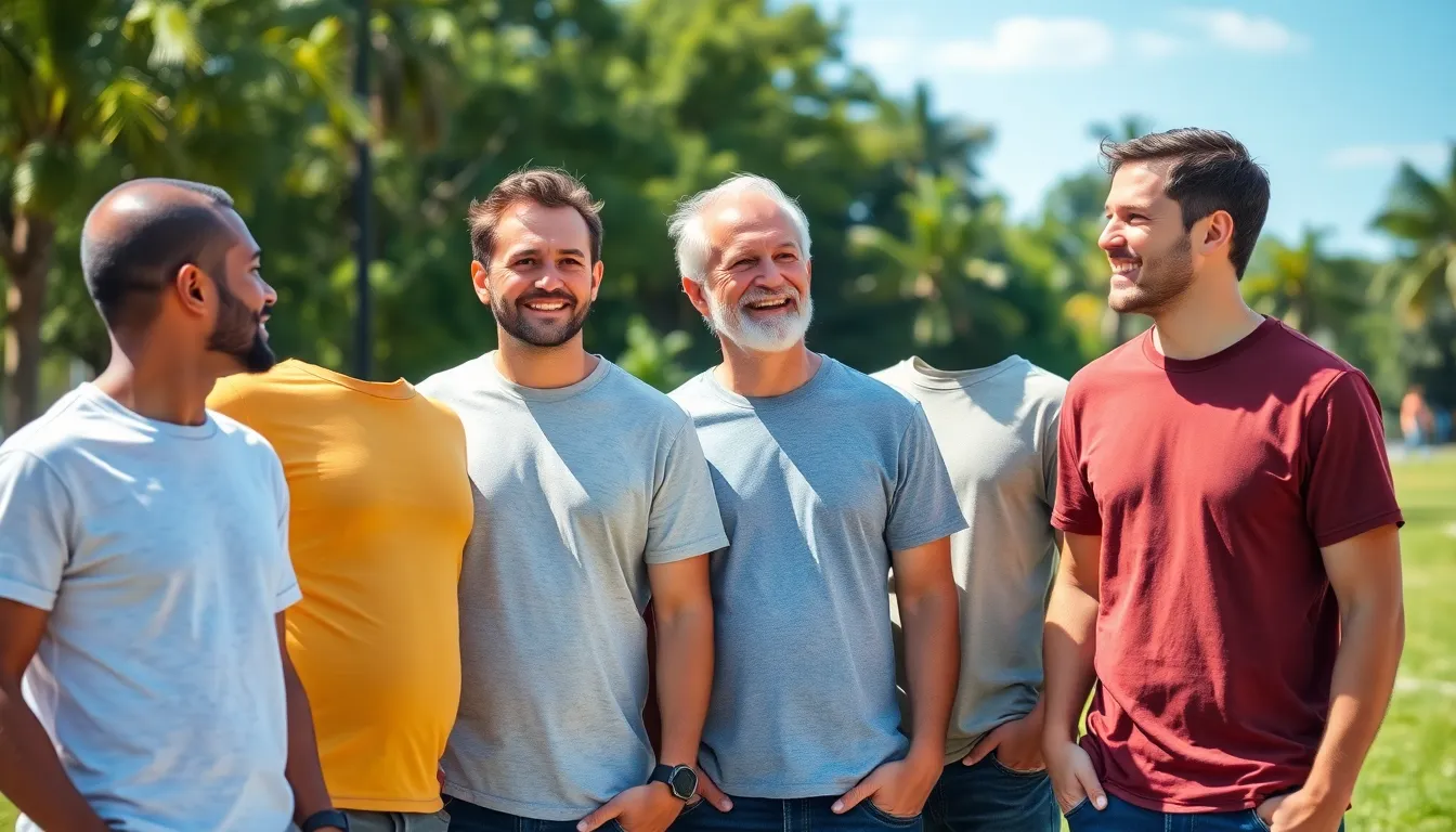 19 Best T-Shirts for Men in 2025: Cotton, Performance & Budget Options Tested 10 19 Best T-Shirts for Men in 2025: Cotton, Performance & Budget Options Tested 9