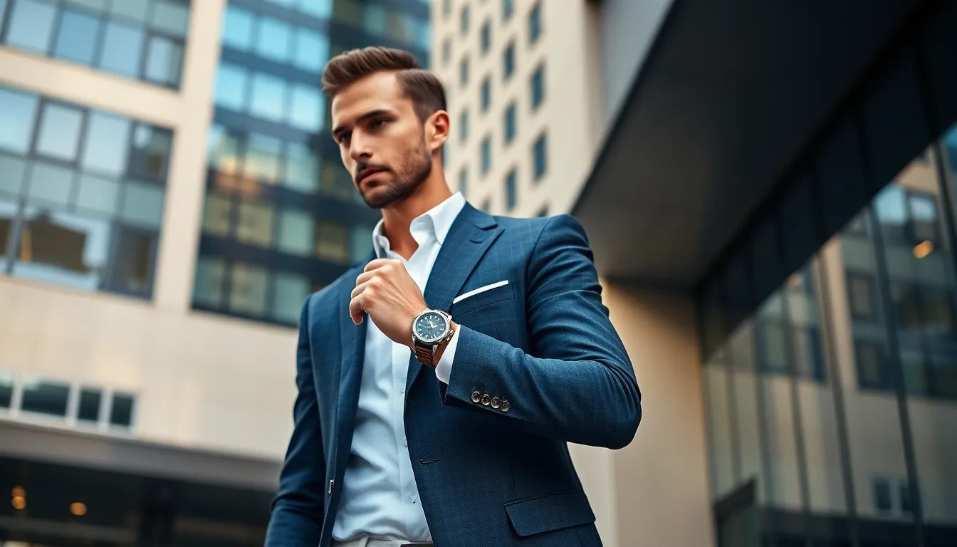 Best Watches for Men Classy: 15 Sophisticated Timepieces Under $500 to $2000+ 10 Best Watches for Men Classy: 15 Sophisticated Timepieces Under $500 to $2000+ 9