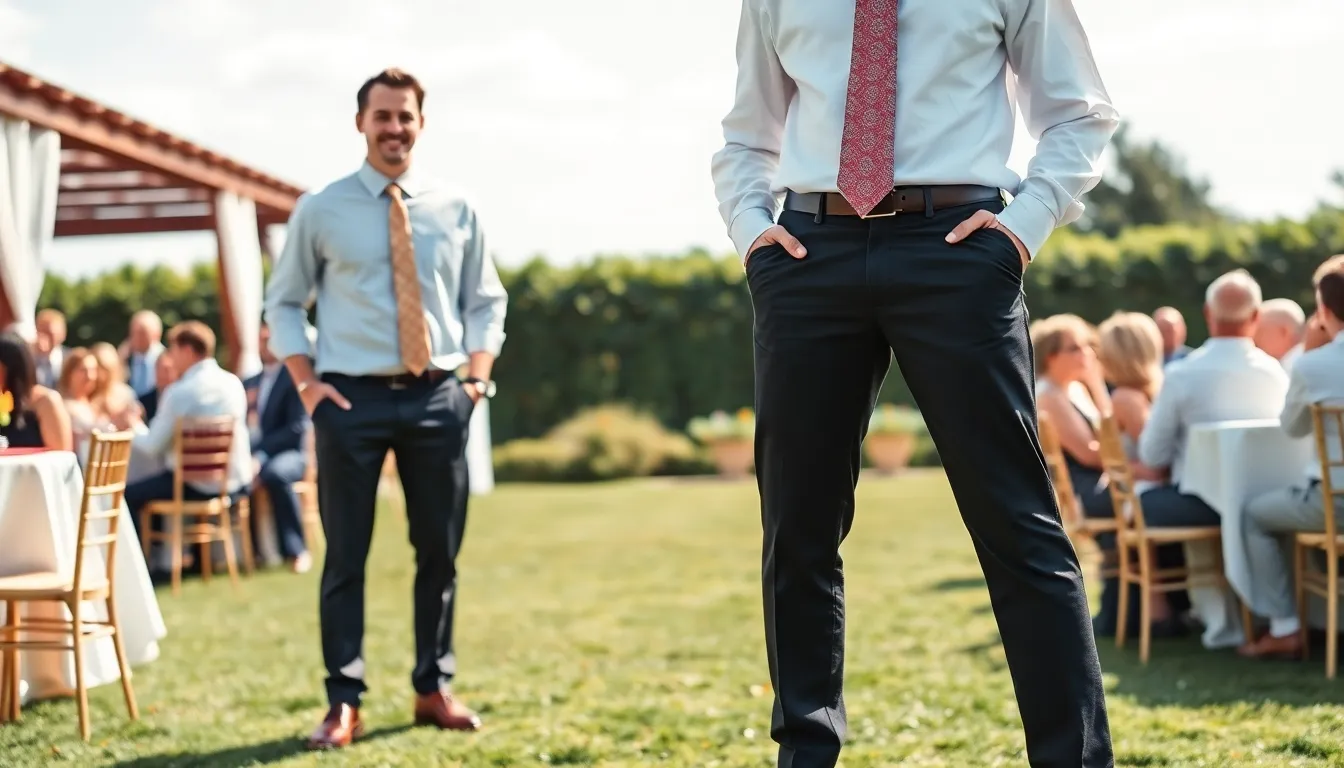 Best Black Court Pants for Men's Wedding Attire: Style Guide & Top Picks 2025 10 Best Black Court Pants for Men's Wedding Attire: Style Guide & Top Picks 2025 9