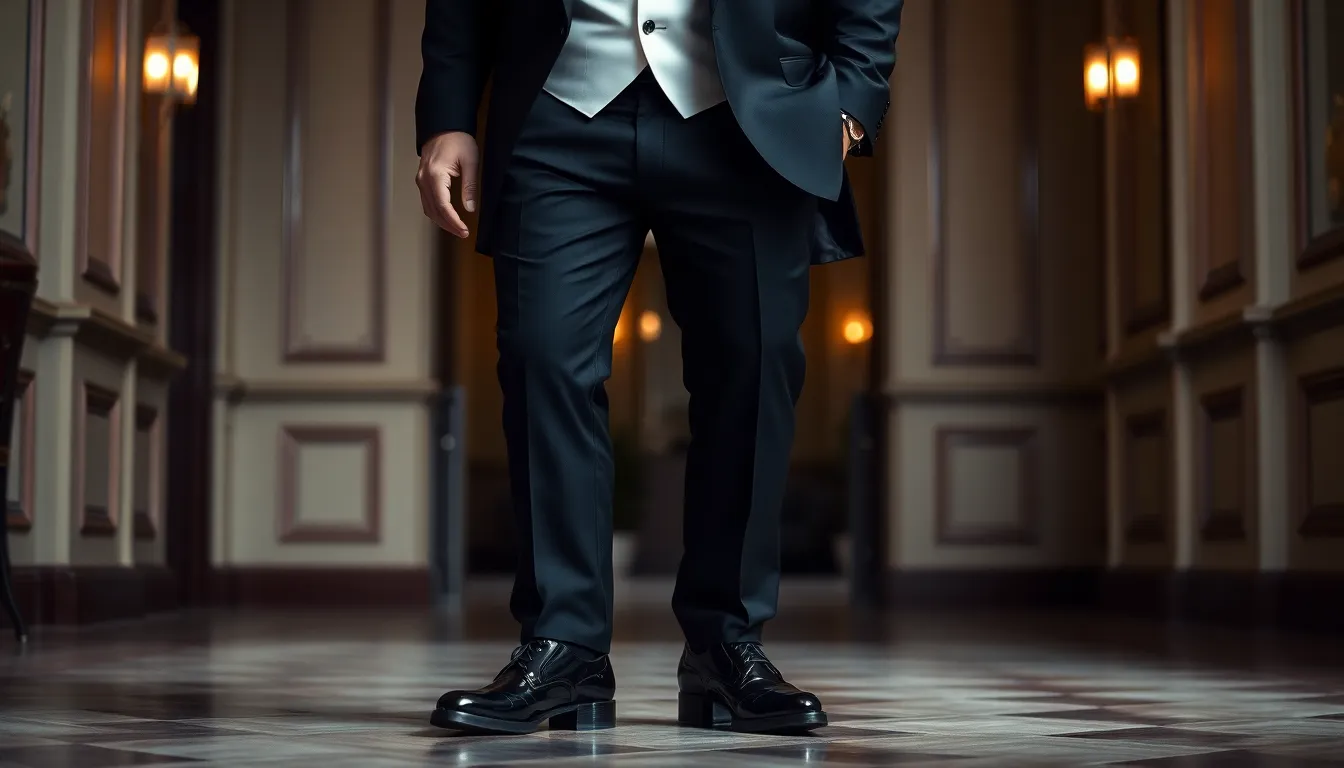 The Complete Guide to Black Tie Suits for Men: Rules, Styling & Best Brands 2025 10 The Complete Guide to Black Tie Suits for Men: Rules, Styling & Best Brands 2025 9
