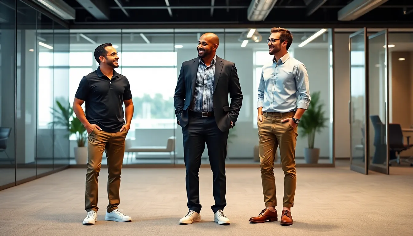 25 Business Casual Outfits for Work Men: Complete Style Guide 2025 10 25 Business Casual Outfits for Work Men: Complete Style Guide 2025 9