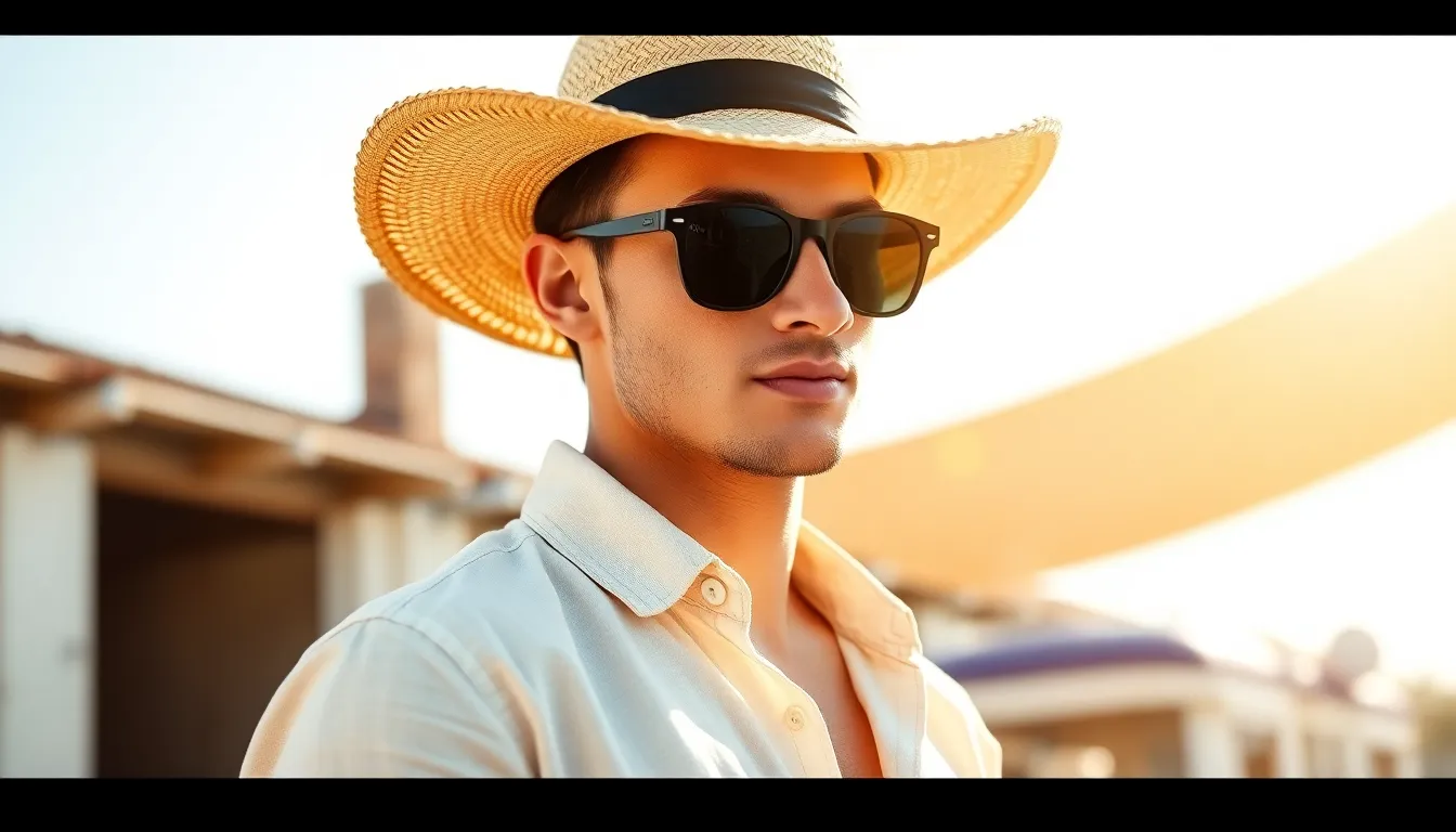 25 Casual Summer Outfits for Men That Keep You Cool and Stylish in 2025 9