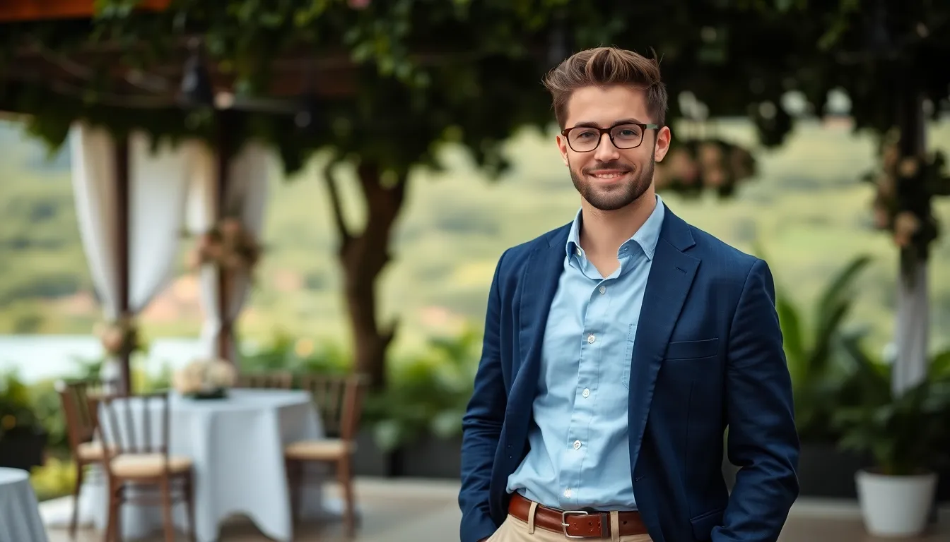 Men's Casual Wedding Attire Guide: What to Wear & Style Tips for 2025 10 Men's Casual Wedding Attire Guide: What to Wear & Style Tips for 2025 9