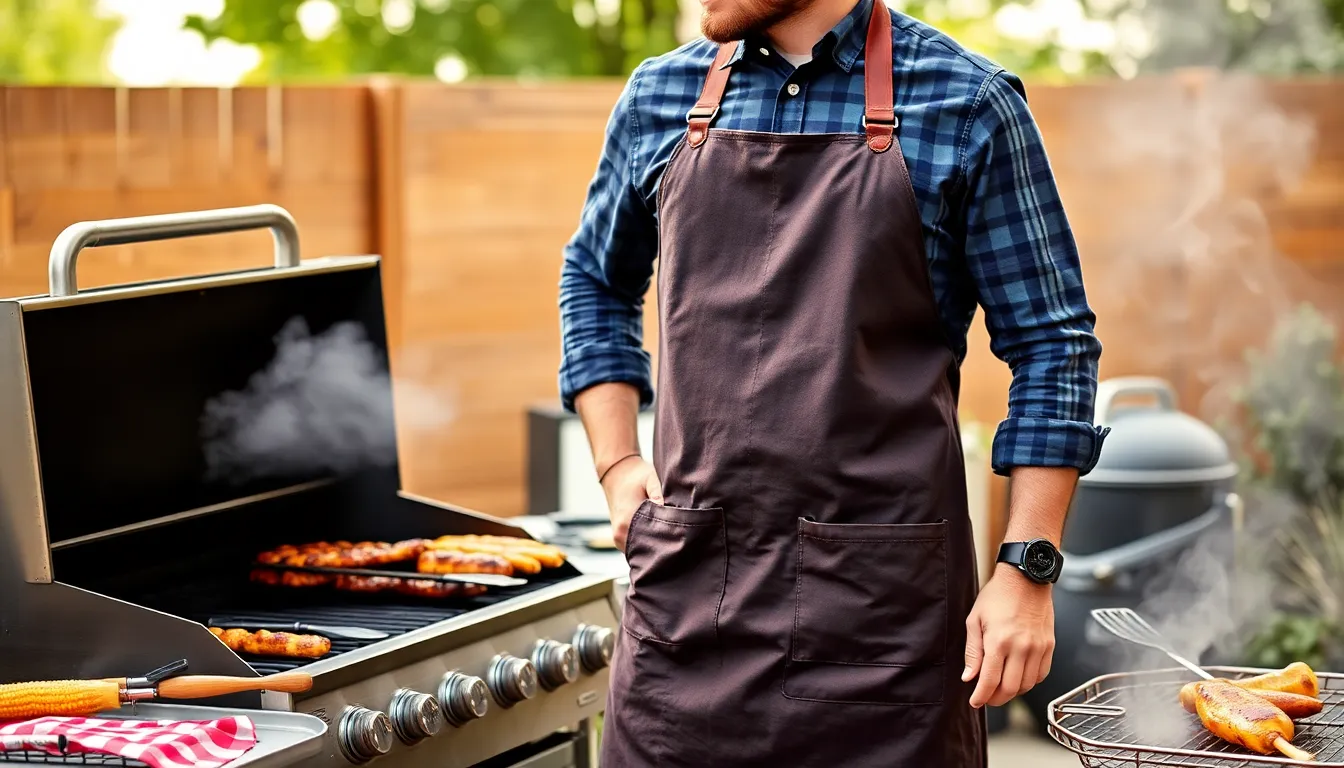 The Ultimate Guide to Chef Apron Design for Men: Professional to Personal Styles 10 The Ultimate Guide to Chef Apron Design for Men: Professional to Personal Styles 9