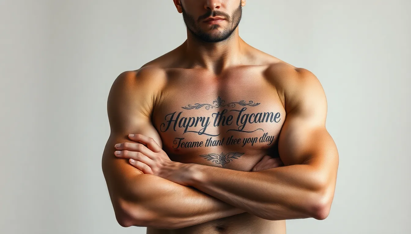 50 Bold Chest Tattoo Designs for Men: Traditional to Modern Ideas (2025) 10 50 Bold Chest Tattoo Designs for Men: Traditional to Modern Ideas (2025) 9