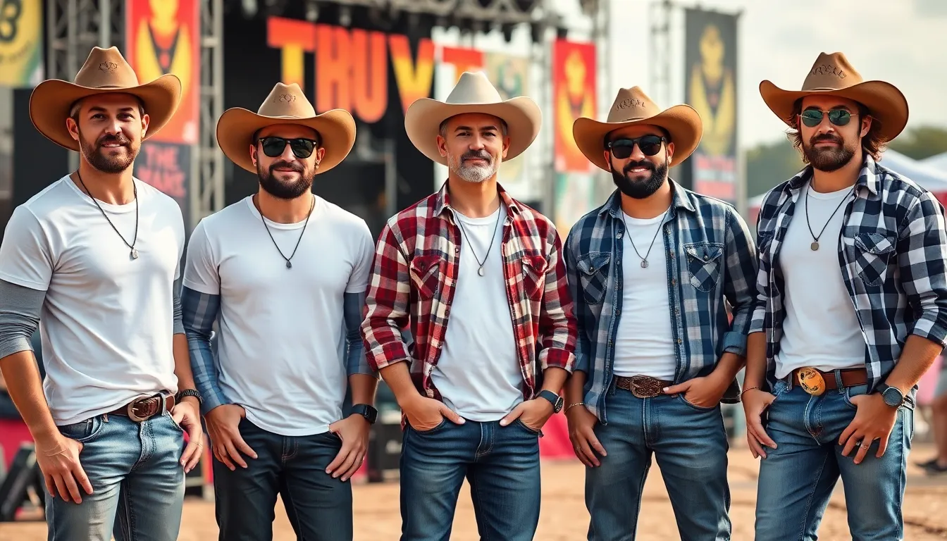 Complete Guide to Cowboy Outfits for Men: Country Style That Actually Works 10 Complete Guide to Cowboy Outfits for Men: Country Style That Actually Works 9