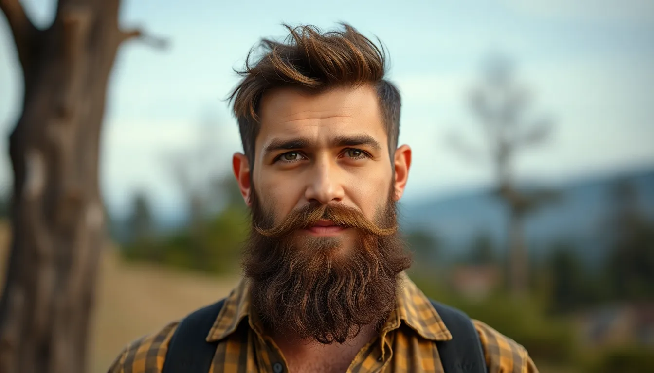 15 Different Beard Styles for Men: From Classic to Modern (2025 Guide) 10 15 Different Beard Styles for Men: From Classic to Modern (2025 Guide) 9