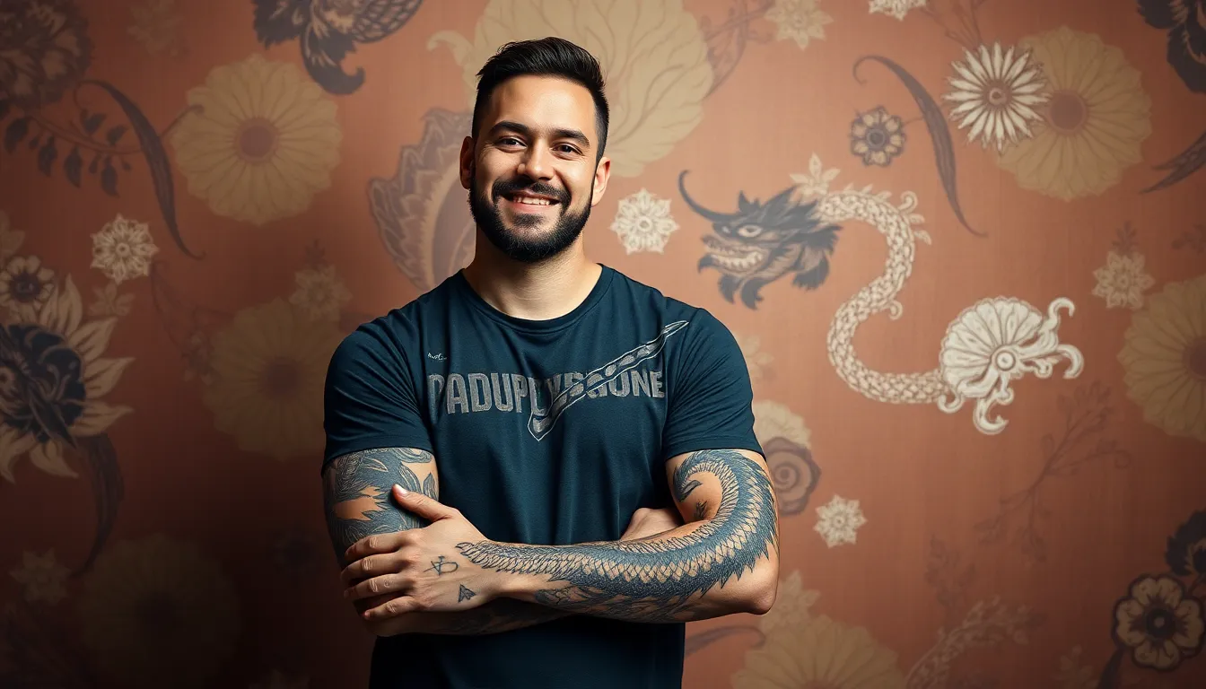 50+ Epic Dragon Tattoo Designs for Men: Traditional to Modern Styles 10 50+ Epic Dragon Tattoo Designs for Men: Traditional to Modern Styles 9
