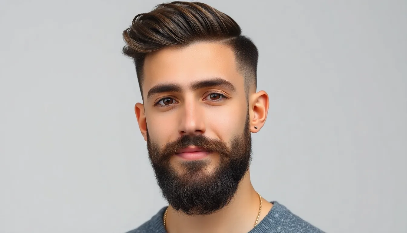 15 Best Fade Beard Styles for Men: Complete Guide to Modern Grooming 10 15 Best Fade Beard Styles for Men: Complete Guide to Modern Grooming 9