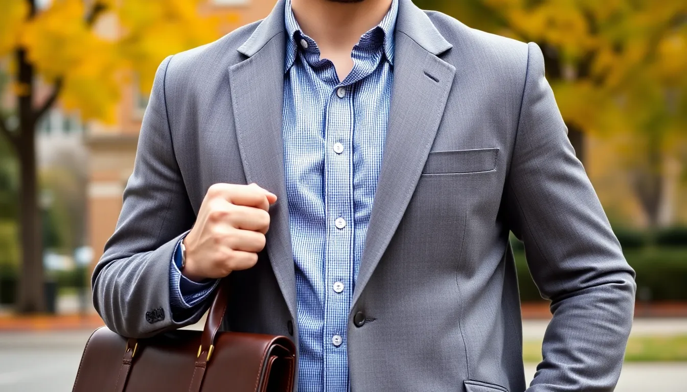 25 Fall Business Casual Outfits Men Need for Professional Style This Season 10 25 Fall Business Casual Outfits Men Need for Professional Style This Season 9