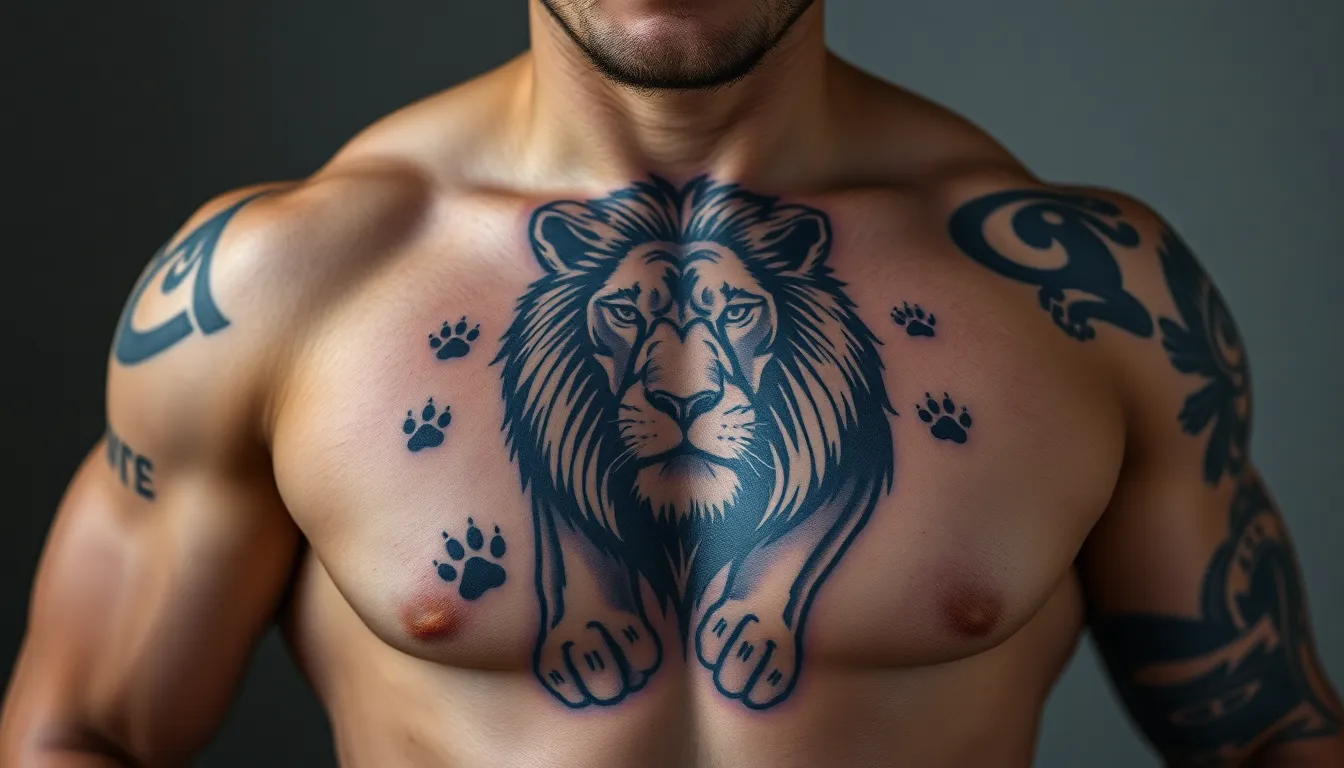 50+ Meaningful Family Tattoo Designs for Men: Honor Your Loved Ones in Style 10 50+ Meaningful Family Tattoo Designs for Men: Honor Your Loved Ones in Style 9