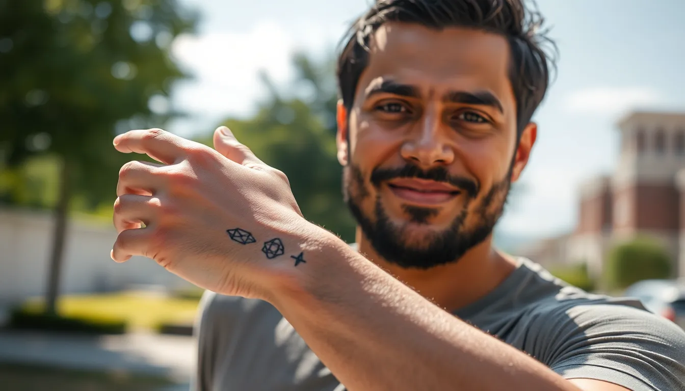 Fine Line Tattoo for Men: Complete Guide to Minimalist Masculine Ink Designs 2025 10 Fine Line Tattoo for Men: Complete Guide to Minimalist Masculine Ink Designs 2025 9
