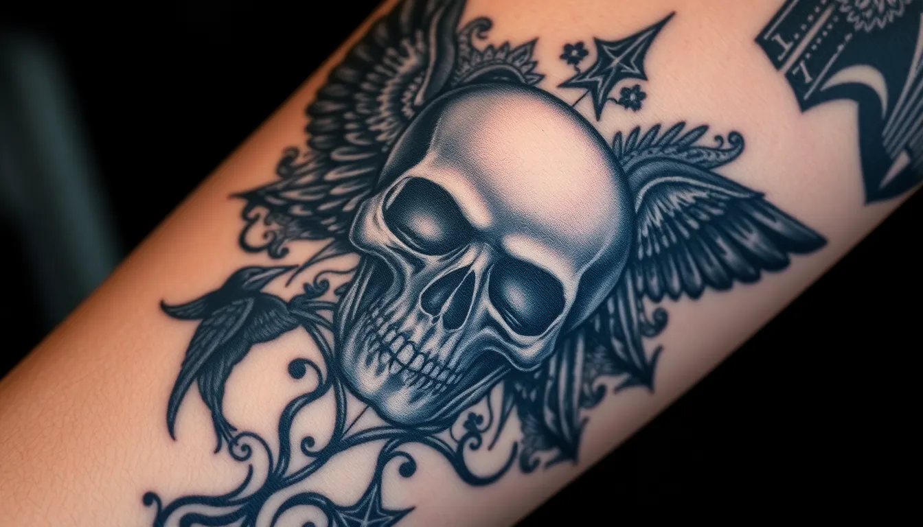 Top 50 Forearm Tattoo Men Sleeve Ideas: Epic Designs That Turn Heads in 2025 10 Top 50 Forearm Tattoo Men Sleeve Ideas: Epic Designs That Turn Heads in 2025 9