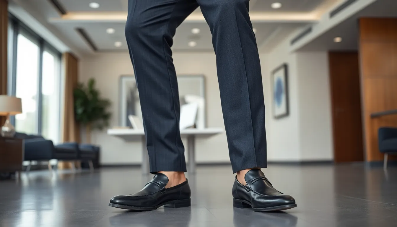 Best Formal Loafers for Men: 10 Stylish Dress Shoes That Actually Fit Your Feet 10 Best Formal Loafers for Men: 10 Stylish Dress Shoes That Actually Fit Your Feet 9