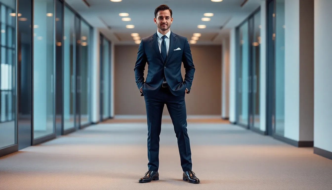 Best Formal Shoes for Men's Suits: Complete Style Guide for Every Occasion 10 Best Formal Shoes for Men's Suits: Complete Style Guide for Every Occasion 9