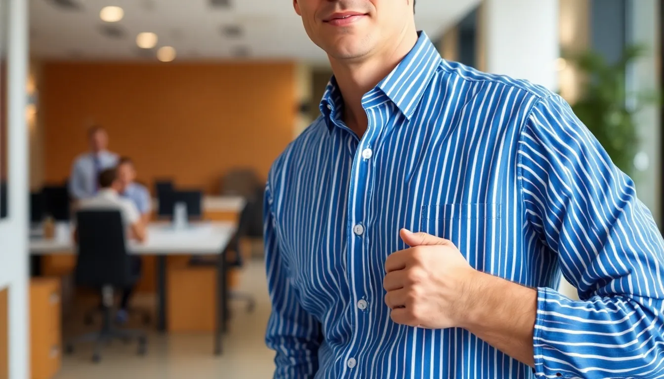 Best Full Sleeve Shirts for Men: Complete Style Guide 2025 10 Best Full Sleeve Shirts for Men: Complete Style Guide 2025 9