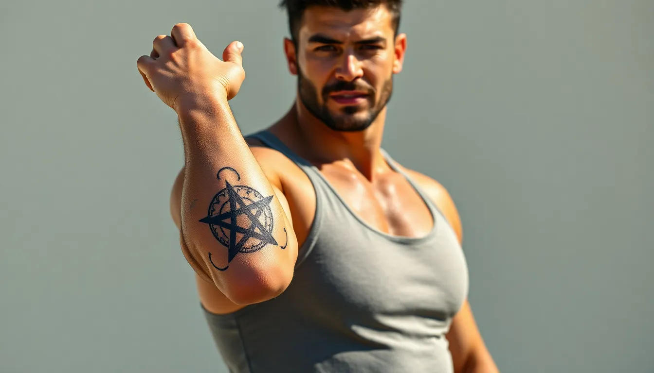 25 Bold Gemini Tattoo Ideas for Men: Zodiac Designs That Embrace Your Dual Nature 10 25 Bold Gemini Tattoo Ideas for Men: Zodiac Designs That Embrace Your Dual Nature 9