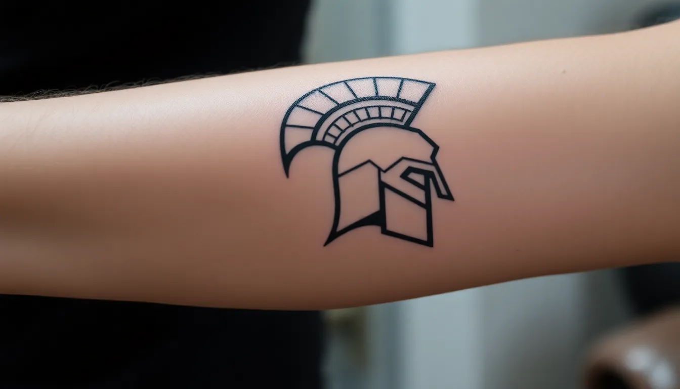 50 Epic Gladiator Tattoo Designs for Men: Warrior Ink That Commands Respect 10 50 Epic Gladiator Tattoo Designs for Men: Warrior Ink That Commands Respect 9