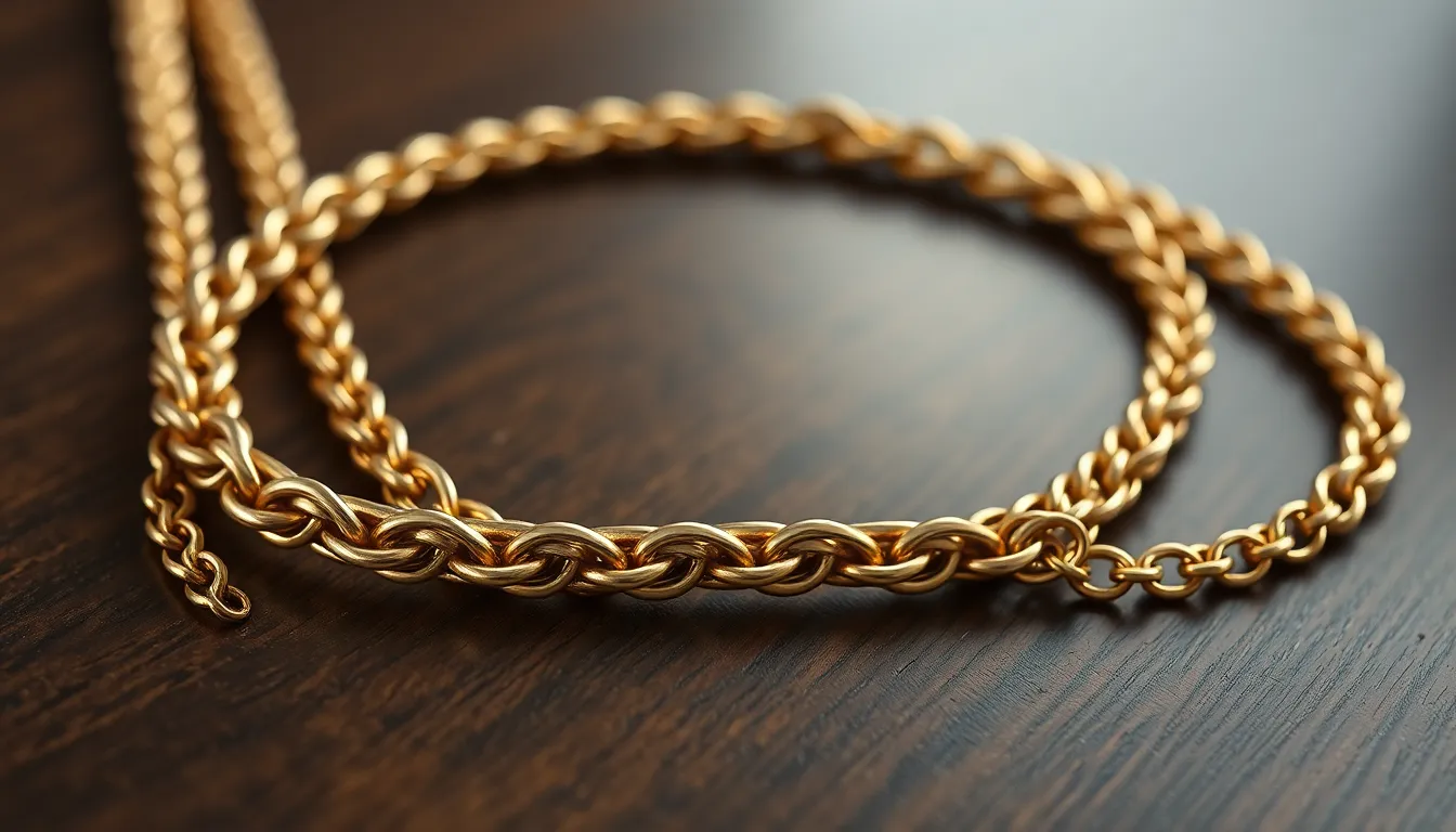 15 Best Gold Chain Designs for Men: Cuban, Figaro & More Trending Styles 2025 10 15 Best Gold Chain Designs for Men: Cuban, Figaro & More Trending Styles 2025 9