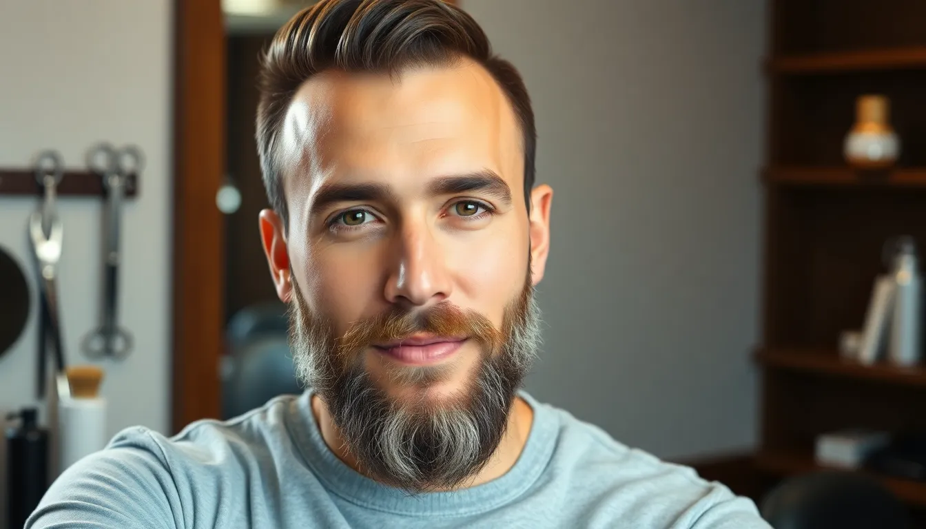 25 Best Hair Beard Styles for Men: Complete Guide to Perfect Facial Hair Looks 10 25 Best Hair Beard Styles for Men: Complete Guide to Perfect Facial Hair Looks 9