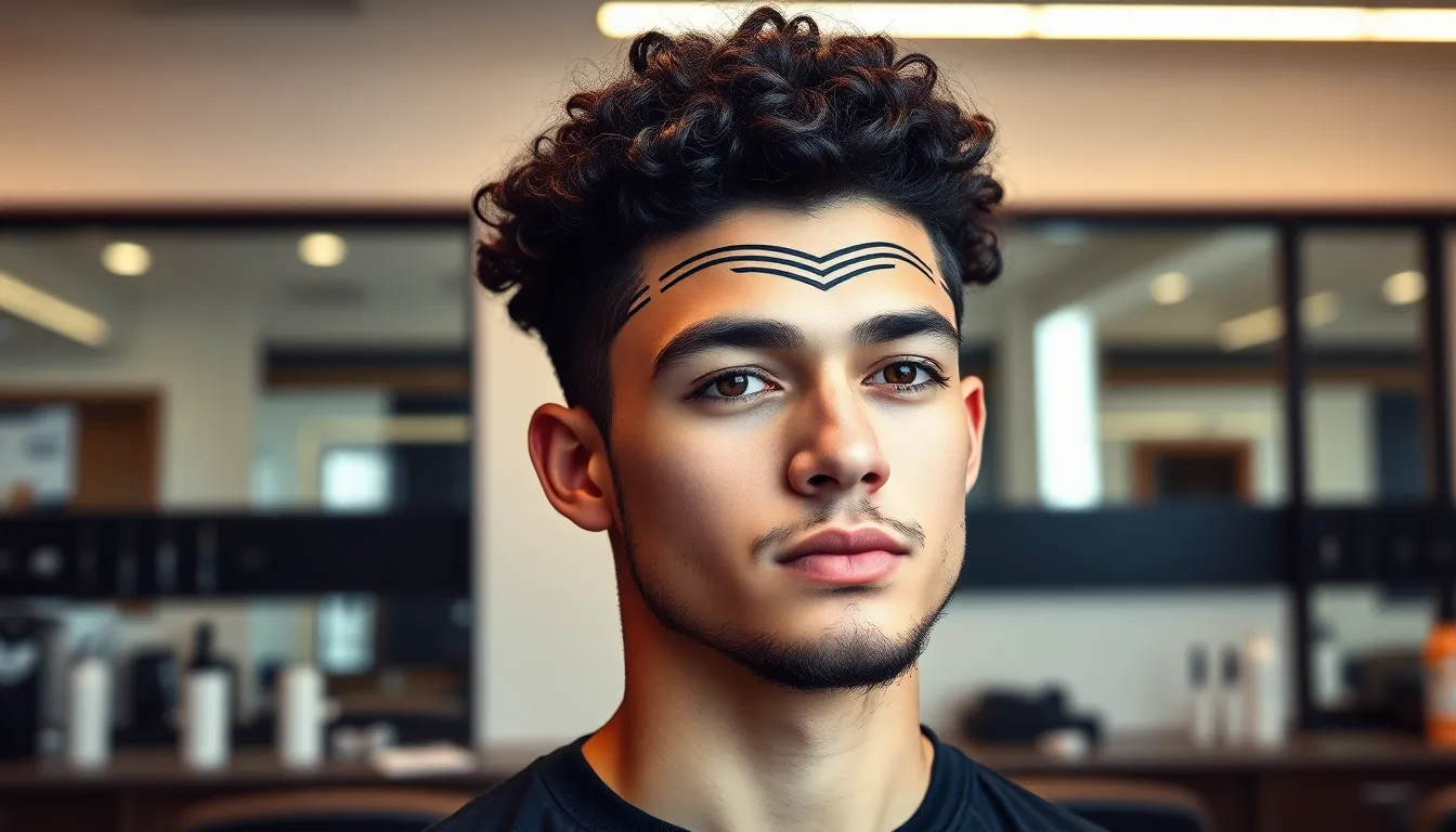50+ Haircut Designs for Men Lines: From Classic to Creative Patterns (2025 Guide) 10 50+ Haircut Designs for Men Lines: From Classic to Creative Patterns (2025 Guide) 9