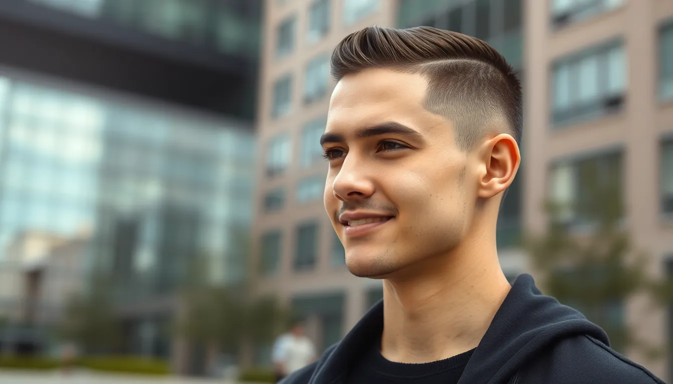 Men's Mid Fade Haircut: 15 Stylish Variations & Expert Styling Tips for 2025 10 Men's Mid Fade Haircut: 15 Stylish Variations & Expert Styling Tips for 2025 9