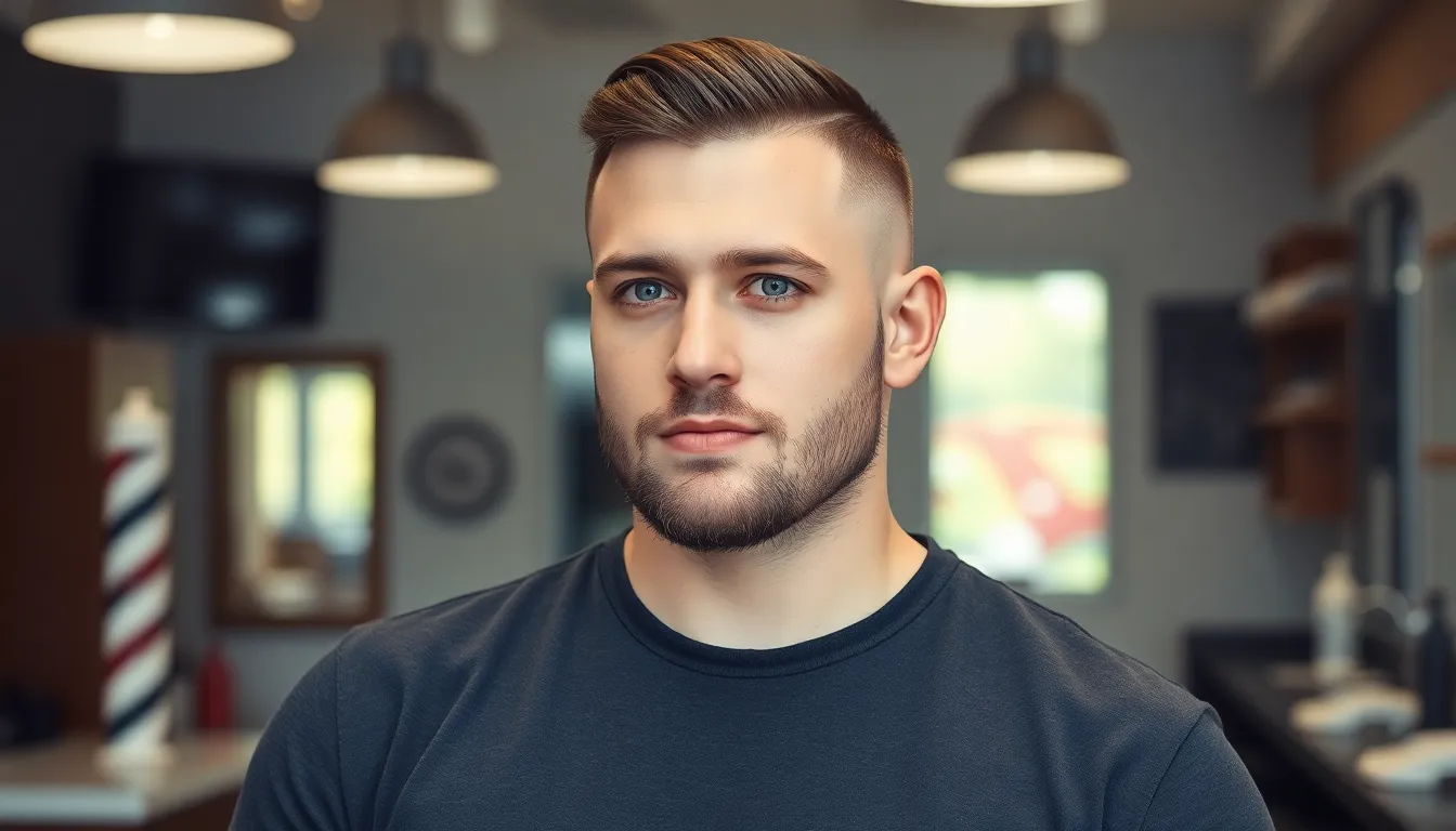 Best Haircuts for Men with Thick Hair: 12 Styles That Actually Work in 2025 10 Best Haircuts for Men with Thick Hair: 12 Styles That Actually Work in 2025 9