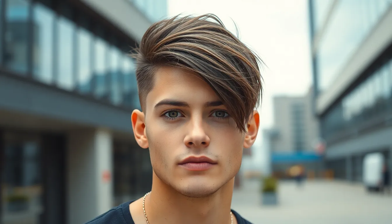 15 Best Haircuts for Men with Bangs: Modern Styles & Styling Tips 2025 10 15 Best Haircuts for Men with Bangs: Modern Styles & Styling Tips 2025 9