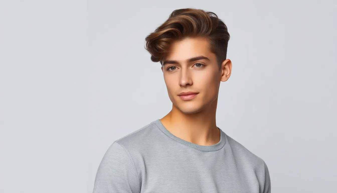 15 Best Haircuts for Wavy Hair Men: From Classic to Modern Styles That Actually Work 10 15 Best Haircuts for Wavy Hair Men: From Classic to Modern Styles That Actually Work 9