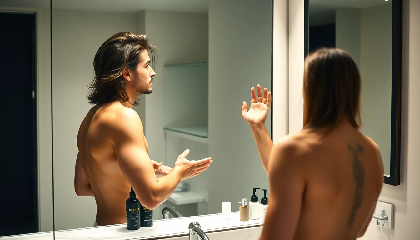 25 Best Haircuts for Long Hair Men: Classic to Modern Styles That Actually Work 10 25 Best Haircuts for Long Hair Men: Classic to Modern Styles That Actually Work 9