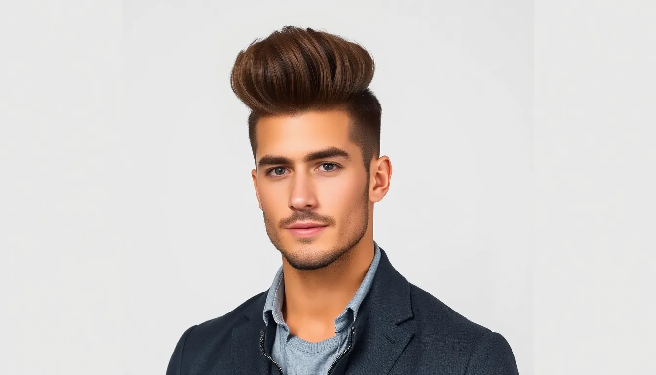 15 Best Hairstyles for Square Face Men That Actually Look Amazing in 2025 10 15 Best Hairstyles for Square Face Men That Actually Look Amazing in 2025 9