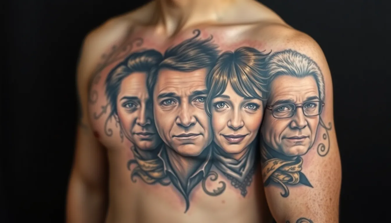 50+ Best Half Sleeve Tattoo Drawings for Men: Bold Designs & Ideas That Inspire 10 50+ Best Half Sleeve Tattoo Drawings for Men: Bold Designs & Ideas That Inspire 9