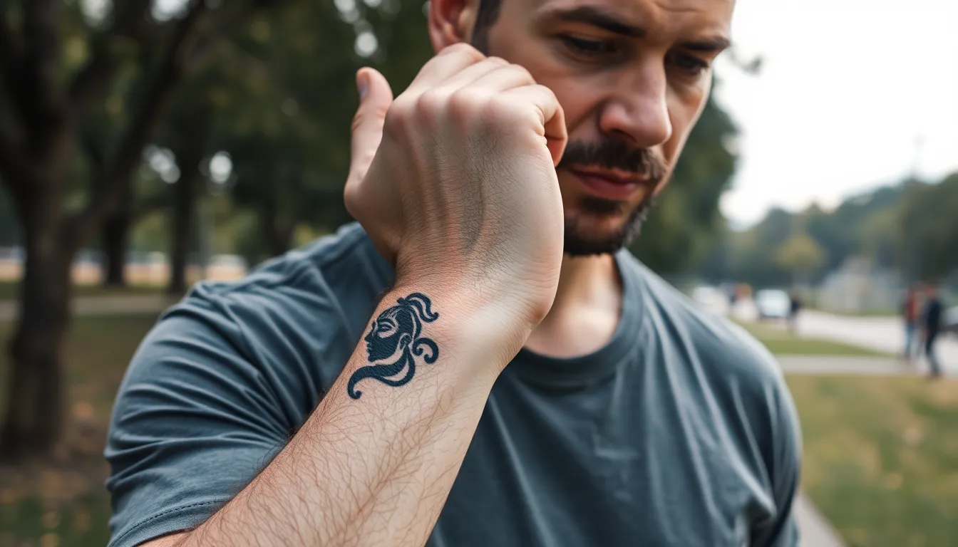 50+ Powerful Hanuman Tattoo Designs for Men: Spiritual Ink That Commands Respect 9