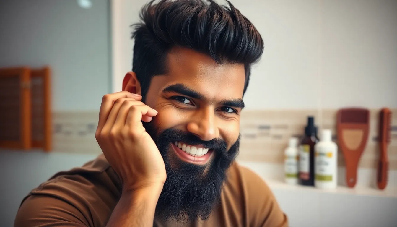 15 Best Indian Beard Styles for Men: Traditional to Modern Looks That Define Masculinity 10 15 Best Indian Beard Styles for Men: Traditional to Modern Looks That Define Masculinity 9