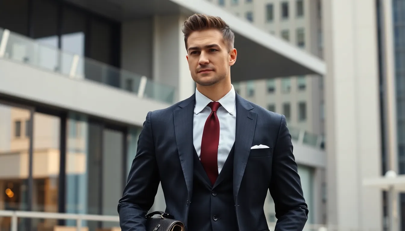 The Ultimate Guide to Classy Italian Suits for Men: Style, Fit & Investment Tips 10 The Ultimate Guide to Classy Italian Suits for Men: Style, Fit & Investment Tips 9