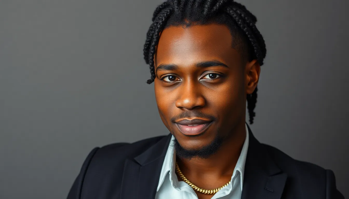 Men's Loc Barrel Style Guide: 8 Bold Techniques for Masculine Locs That Turn Heads 10 Men's Loc Barrel Style Guide: 8 Bold Techniques for Masculine Locs That Turn Heads 9