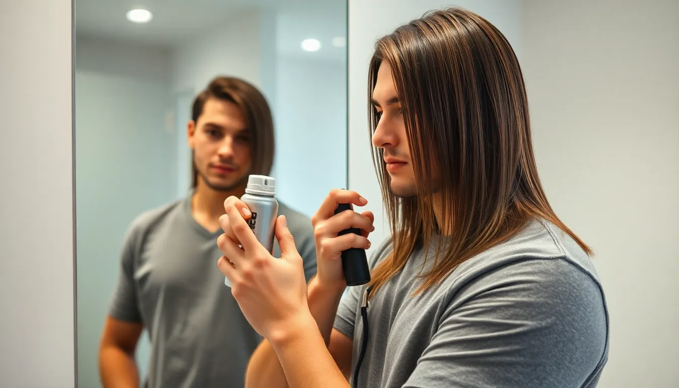 15 Best Long Hairstyles for Men with Straight Hair (2025 Style Guide) 10 15 Best Long Hairstyles for Men with Straight Hair (2025 Style Guide) 9