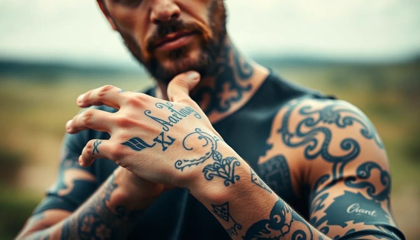 50 Meaningful Forearm Tattoo Ideas for Men: Symbols, Designs & Inspiration 10 50 Meaningful Forearm Tattoo Ideas for Men: Symbols, Designs & Inspiration 9
