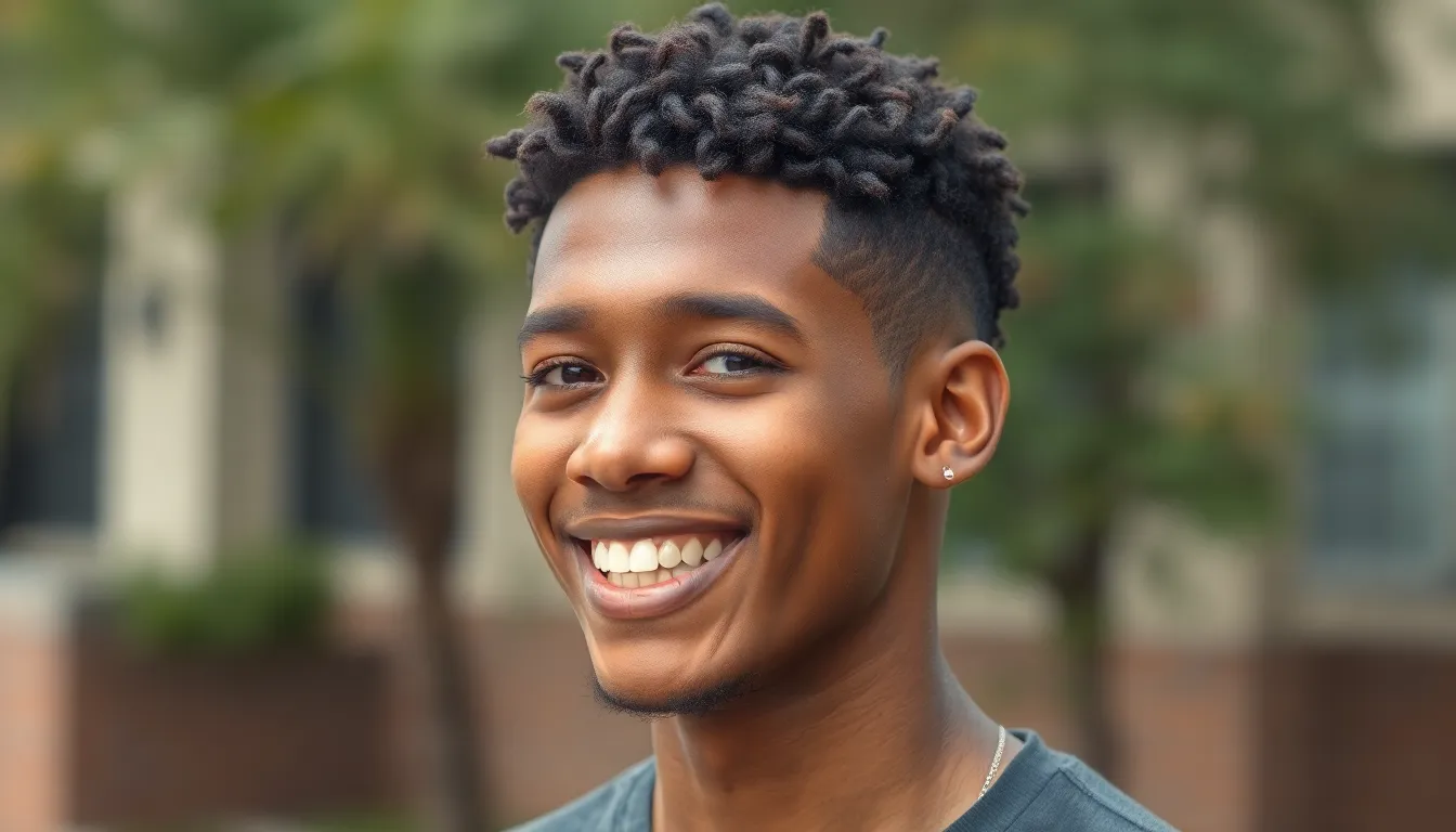 Best Men Haircuts for Curly Hair: 12 Styles That Actually Work in 2025 9