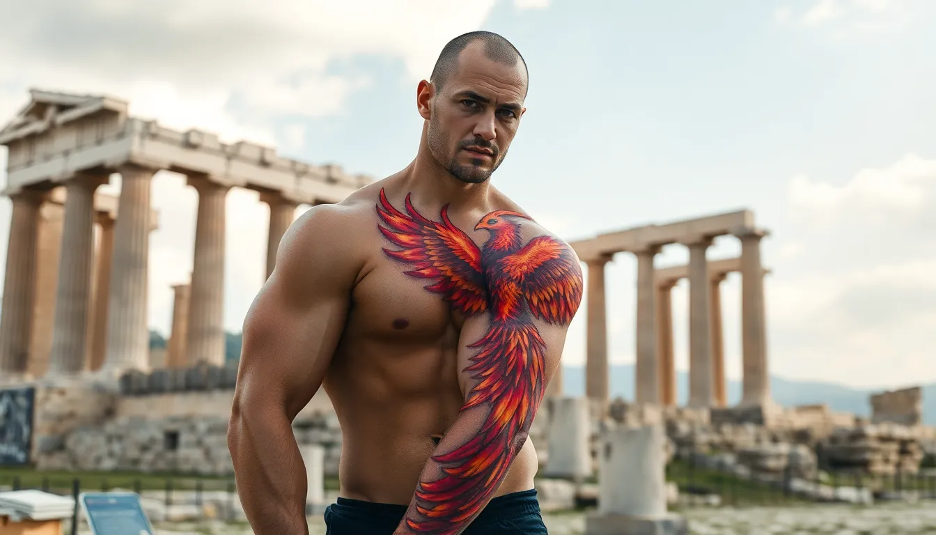 50+ Meaningful Men Tattoo Ideas with Deep Symbolism (2025 Guide) 10 50+ Meaningful Men Tattoo Ideas with Deep Symbolism (2025 Guide) 9