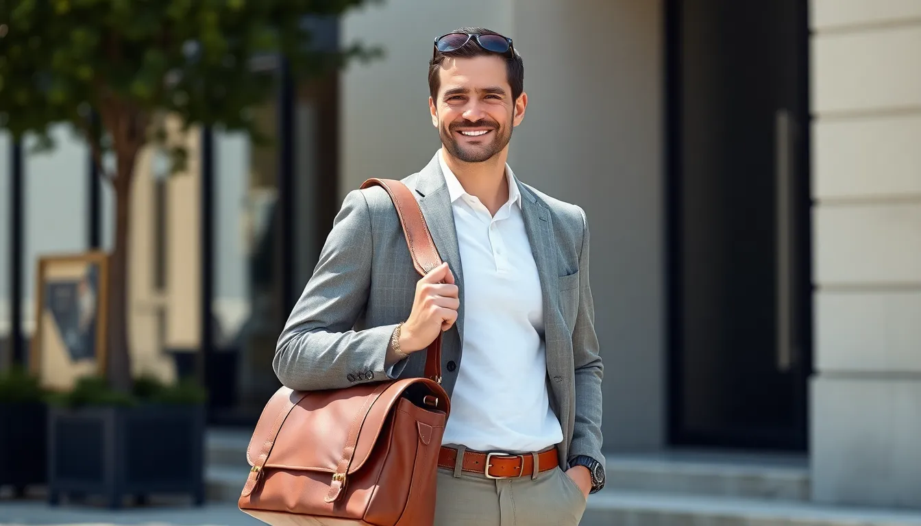 25 Best Men's Business Casual Outfits for Summer That Keep You Cool & Professional 10 25 Best Men's Business Casual Outfits for Summer That Keep You Cool & Professional 9