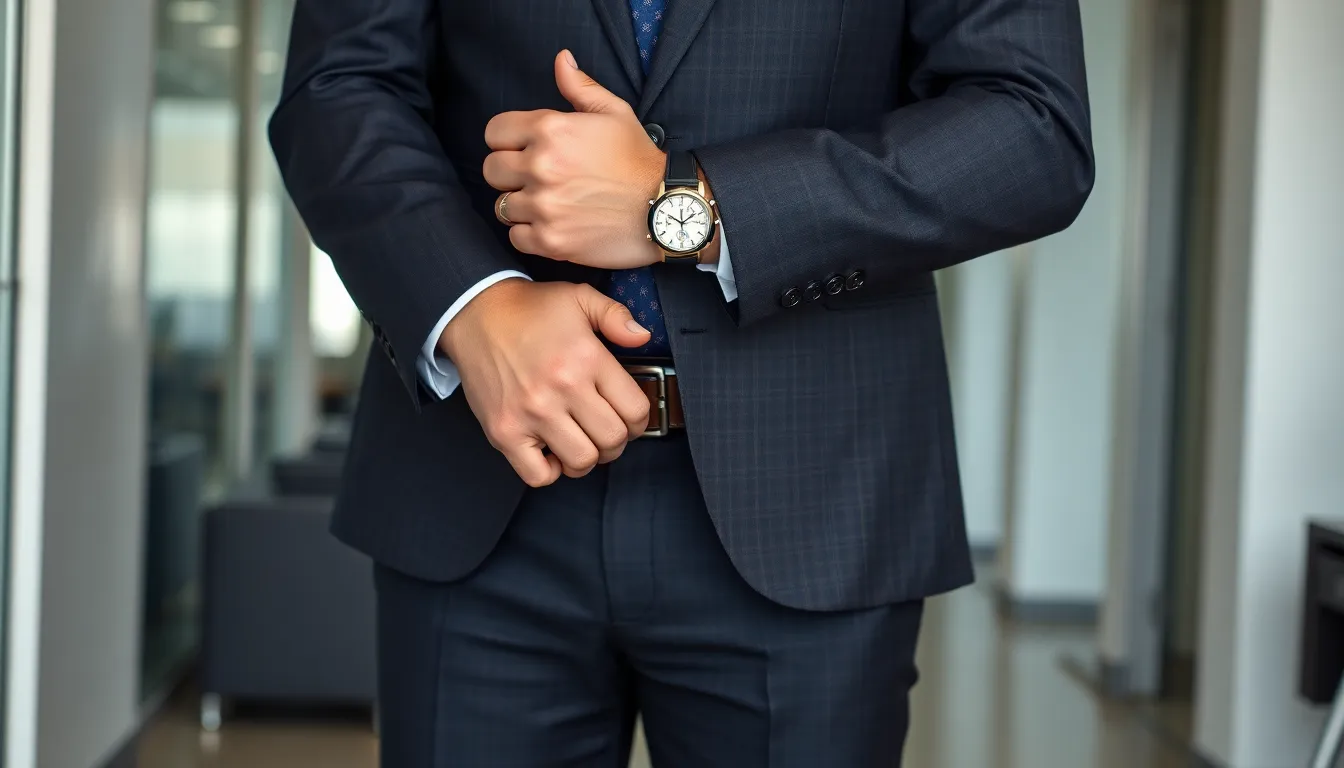 Men's Formal Wear Office Combinations: 25+ Professional Outfit Ideas That Work 10 Men's Formal Wear Office Combinations: 25+ Professional Outfit Ideas That Work 9