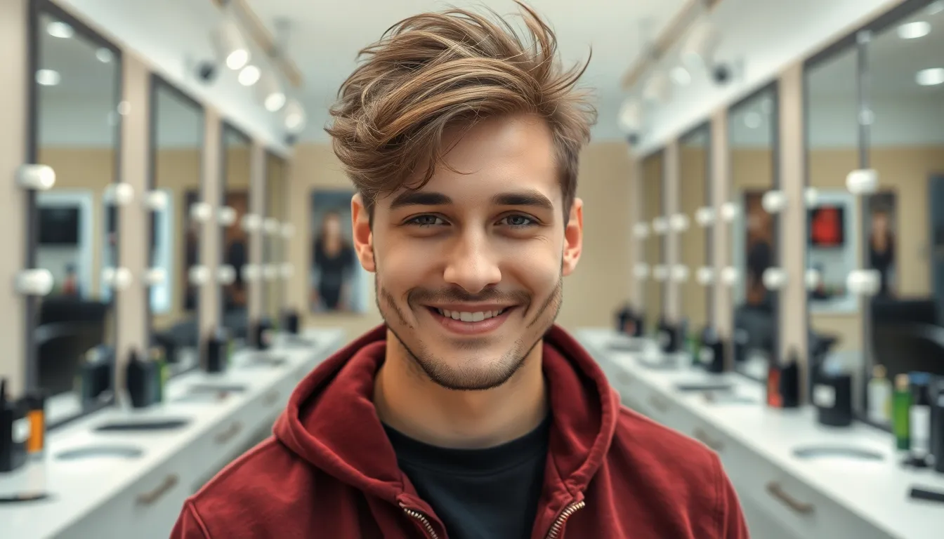 15 Best Short Messy Hairstyles for Men That Look Effortlessly Cool in 2025 10 15 Best Short Messy Hairstyles for Men That Look Effortlessly Cool in 2025 9