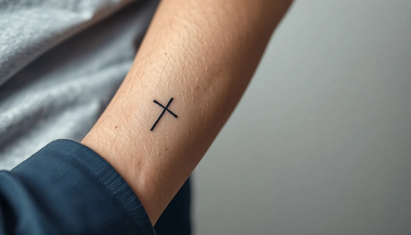 50+ Minimal Tattoo Ideas for Men: Simple Designs That Make a Bold Statement 10 50+ Minimal Tattoo Ideas for Men: Simple Designs That Make a Bold Statement 9