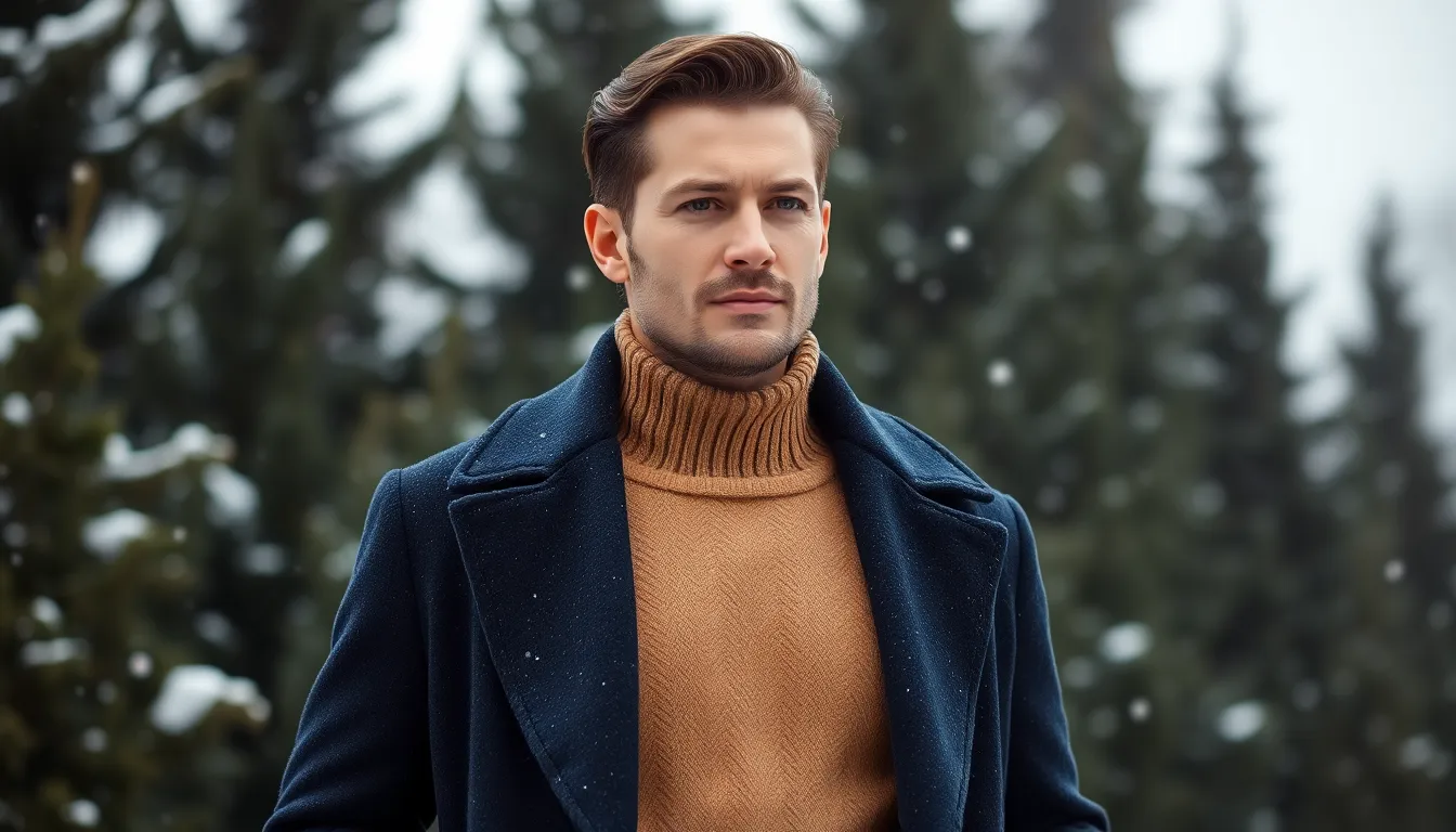 25 Old Money Outfits Men Winter: Timeless Style Guide for Cold Weather 10 25 Old Money Outfits Men Winter: Timeless Style Guide for Cold Weather 9