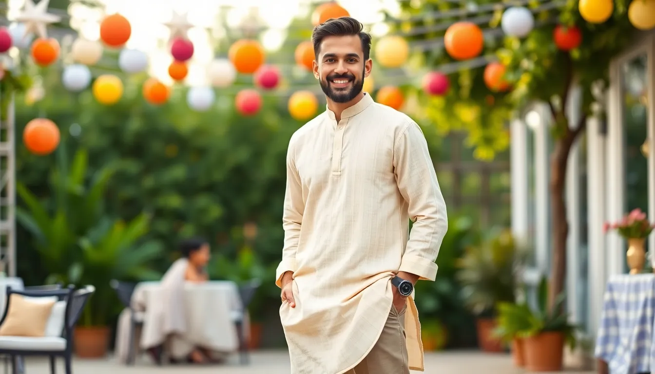 15 Best Party Wear Dress Ideas for Men: From Tuxedos to Ethnic Wear 2025 10 15 Best Party Wear Dress Ideas for Men: From Tuxedos to Ethnic Wear 2025 9
