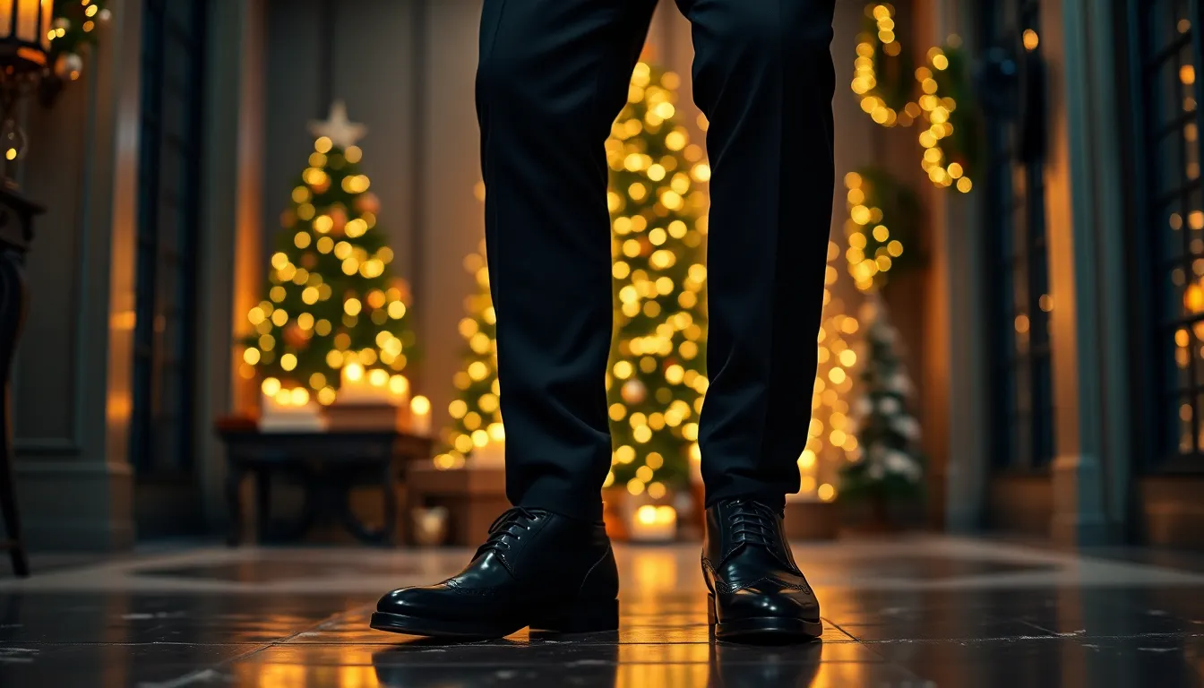 Best Party Wear Shoes for Men: 10 Stylish Options for Every Celebration 10 Best Party Wear Shoes for Men: 10 Stylish Options for Every Celebration 9