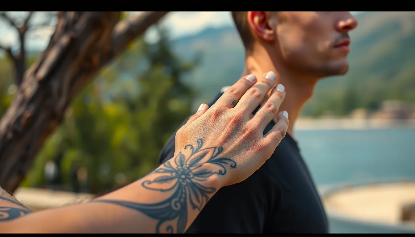 Prayer Hands Tattoo for Men: 50+ Powerful Designs & Placement Ideas (2025 Guide) 10 Prayer Hands Tattoo for Men: 50+ Powerful Designs & Placement Ideas (2025 Guide) 9