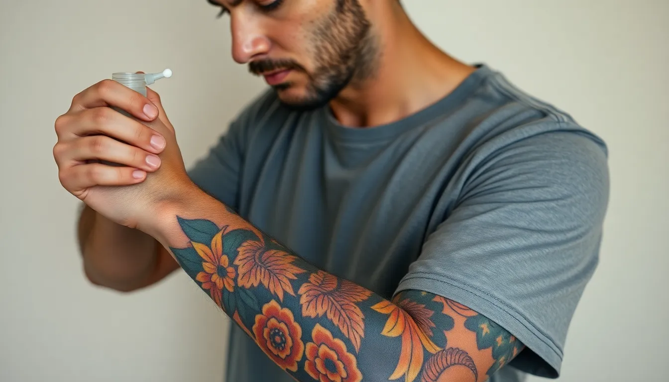 Quarter Sleeve Tattoo Ideas for Men: 50+ Best Designs & Placement Guide 2025 10 Quarter Sleeve Tattoo Ideas for Men: 50+ Best Designs & Placement Guide 2025 9